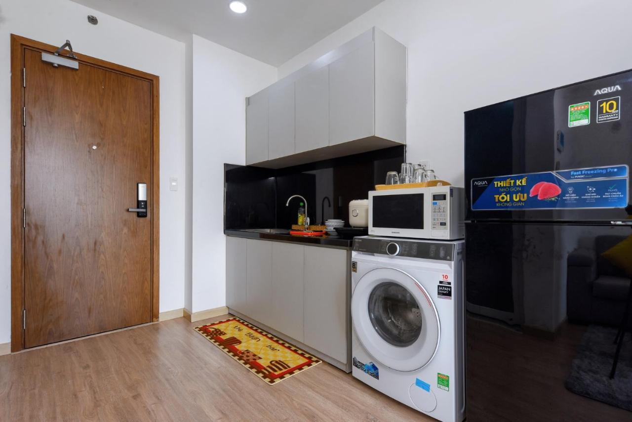 S Lux Apartment Ho Şi Min Exterior foto