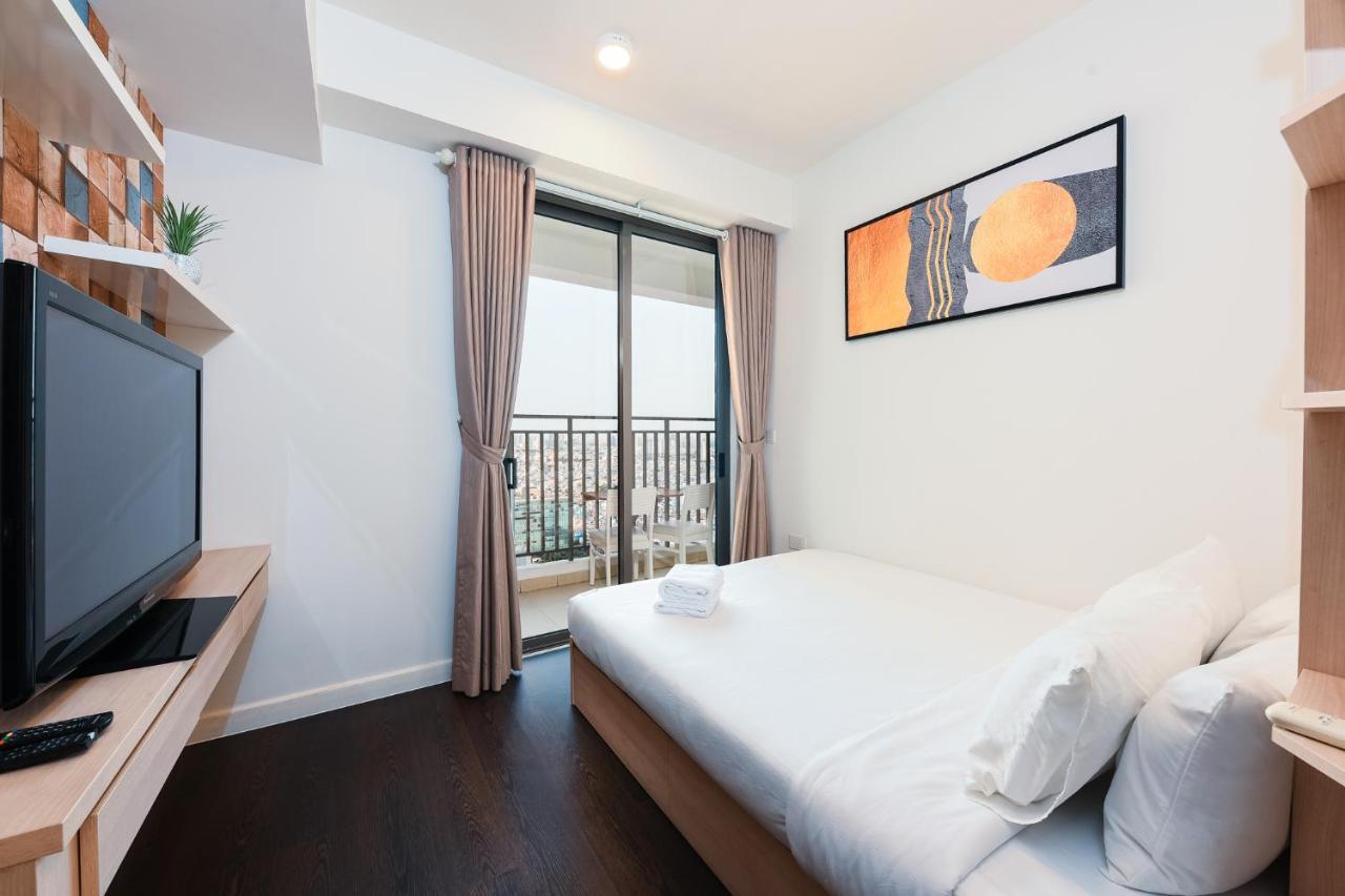 S Lux Apartment Ho Şi Min Exterior foto