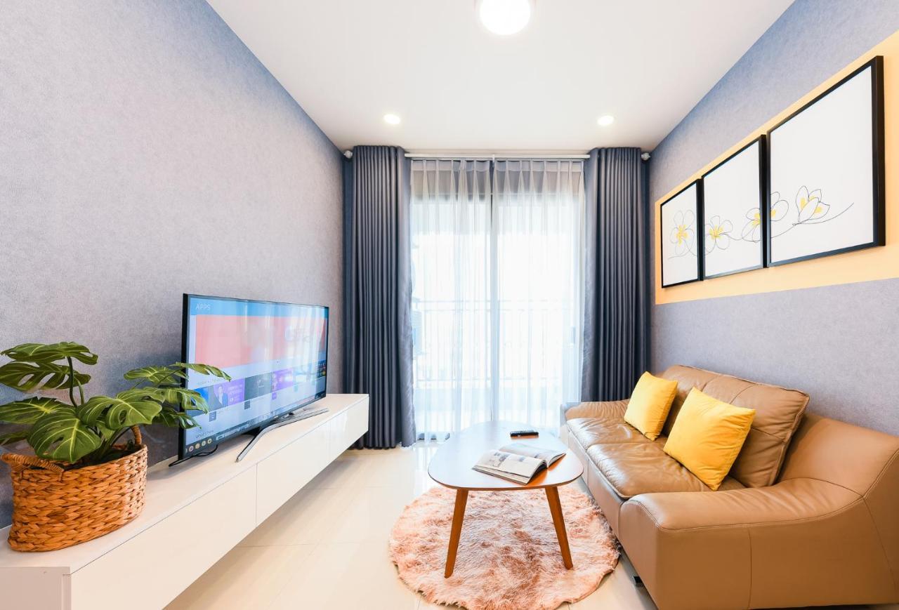 S Lux Apartment Ho Şi Min Exterior foto