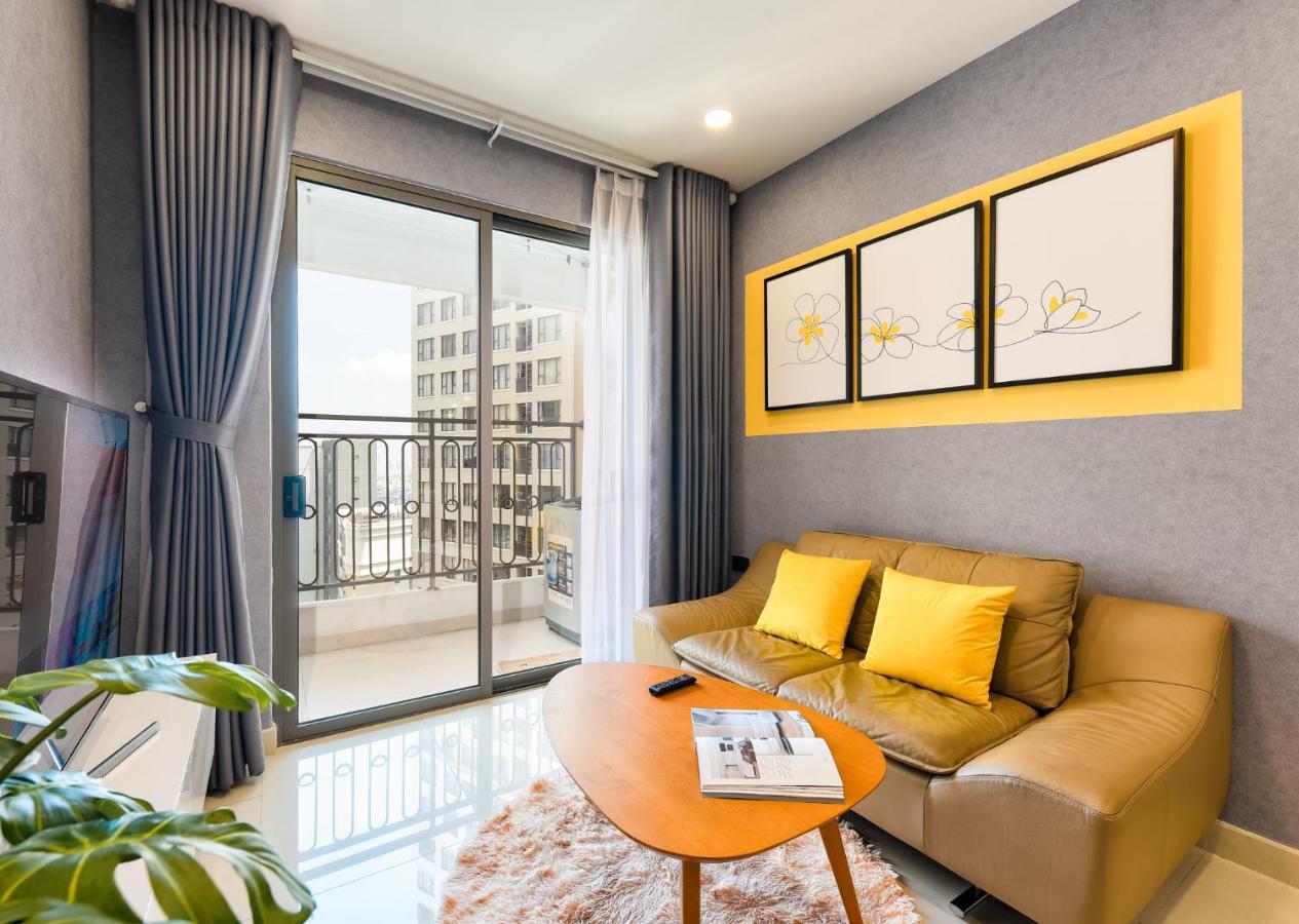 S Lux Apartment Ho Şi Min Exterior foto