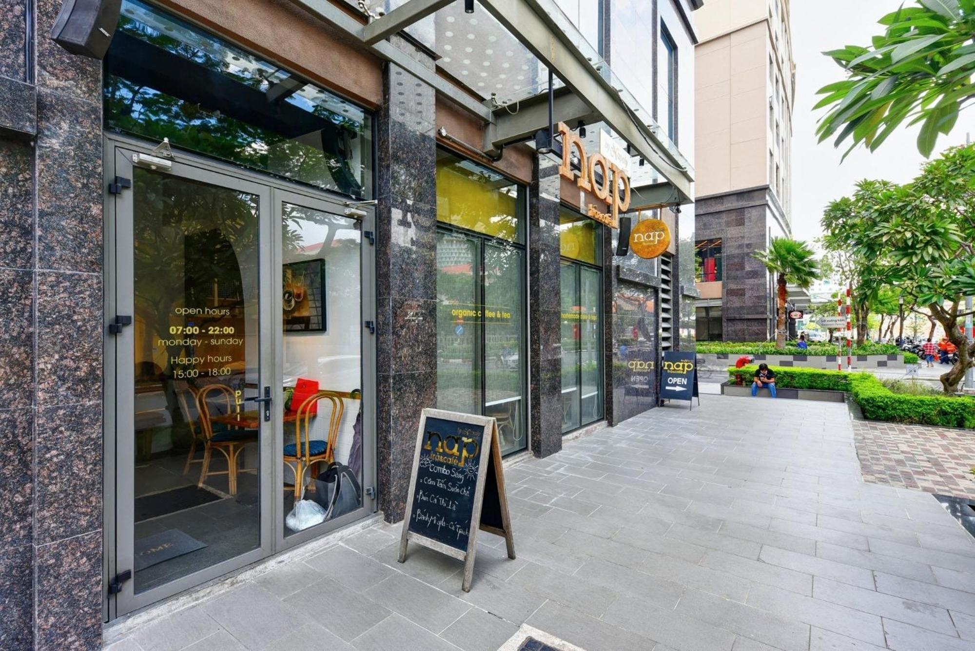 S Lux Apartment Ho Şi Min Exterior foto